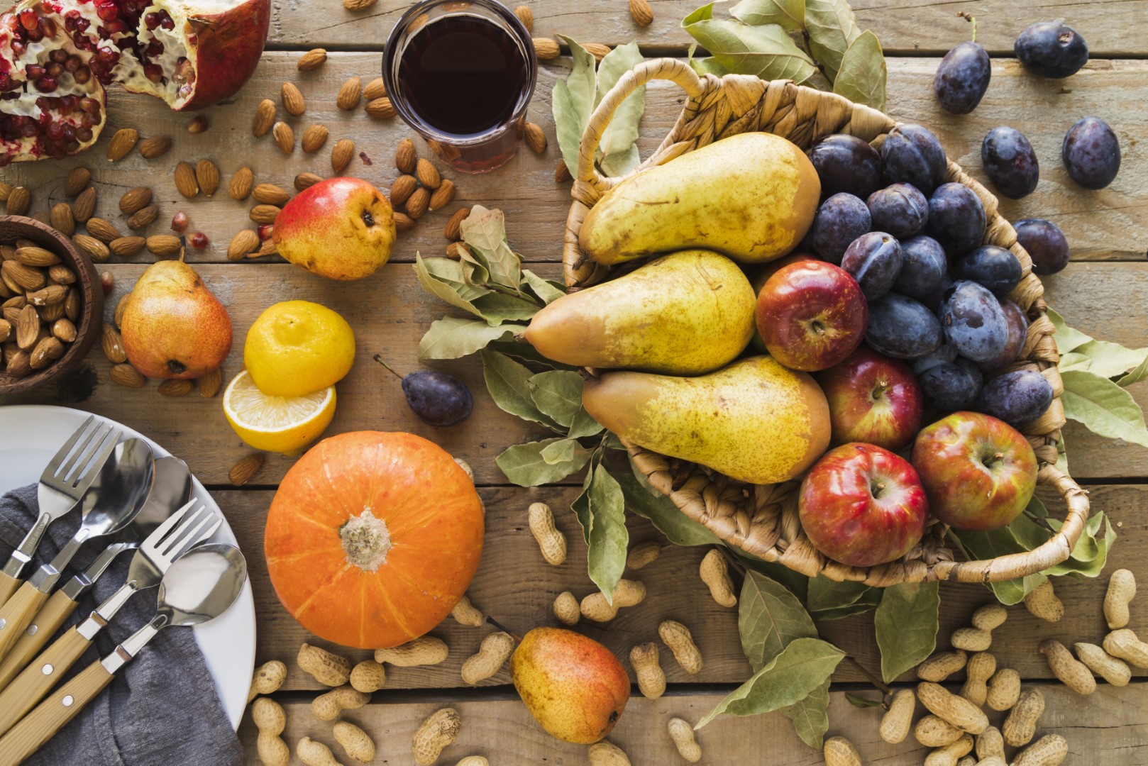 Las mejores dietas para este otoño en Tarragona